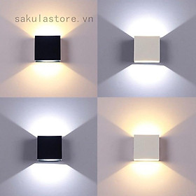 Mua Đèn LED gắn tường 6W thiết kế hiện đại