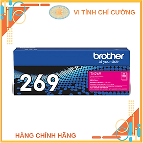 Mua Mực IN Brother TN-269M (Màu Đỏ) - Hàng Chính Hãng