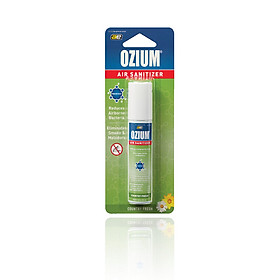 Bình xịt khử mùi Ozium Air Sanitizer Spray 0.8 oz Country Fresh/OZ-15-1pack