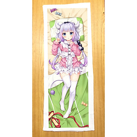 Mua VỎ GỐI 40cm x 100cm Kanna Kamui ÁO GỐI ÔM ANIME MANGA