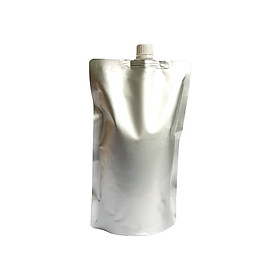 Mua Túi đáy đứng có vòi đựng chất lỏng 1000ml màu bạc (50 túi)