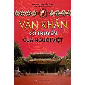 Sách Văn Khấn Cổ Truyền Của Người Việt