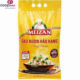 Gạo Meizan hảo hạng nàng thơm 5kg -3487240