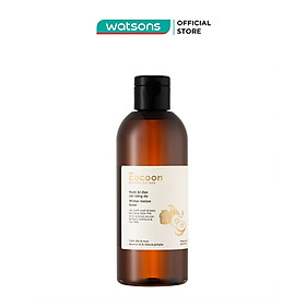 Gel Rửa Mặt Cocoon Winter Melon Cleanser Bí Đao 310ml