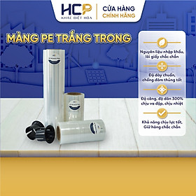 Màng Pe Quấn Hàng HCP Giúp Bảo Vệ Hàng Hóa Tránh Các Tác Động Từ Bên Ngoài