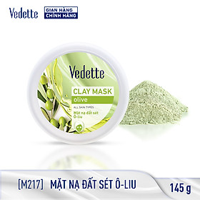 Hình ảnh Mặt nạ đất sét Olive Vedette 145g