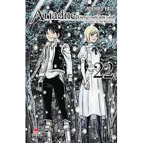 Ariadne - Vương Quốc Trời Xanh - Tập 22