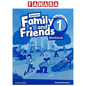 AM F & F 1: WORKBOOK