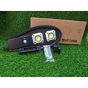 Mua Đèn Cảm Ứng Chuyển ĐộngĐèn Năng Lượng Mặt trời 45W - 30W Có Điều Khiển Từ Xa - Chống Thấm Nước