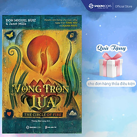 Hình ảnh SÁCH - Bốn thỏa ước, Thực hành bốn thỏa ước,Thỏa ước thứ năm, Tiếng nói của tri thức, Vòng tròn lửa (Lẻ)