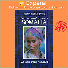 Sách - Culture and Customs of Somalia by Mohamed Diriye Abdullahi (UK edition, paperback)