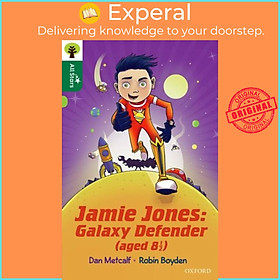 Sách - Oxford Reading Tree All Stars: Oxford Level 12 : Jamie Jones: Galaxy Defe by Robin Boyden (UK edition, paperback)