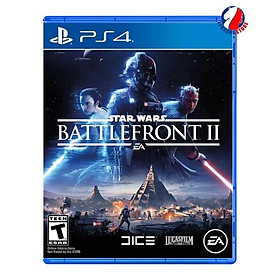 Mua Star Wars Battlefront II (PS4) - Hàng Chính Hãng
