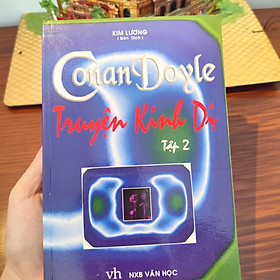 Truyện kinh dị Conan Doyle Tập 2