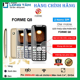 Mua Điện thoại di động Forme Q8 (4G) - Hàng chính hãng