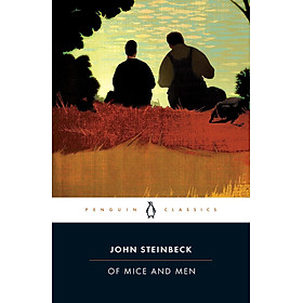 Sách ngoại văn Of Mice and Men - John Steinbeck | Bookmedi