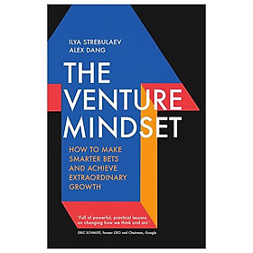 Sách ngoại văn: The Venture Mindset - Hachette UK Distribution