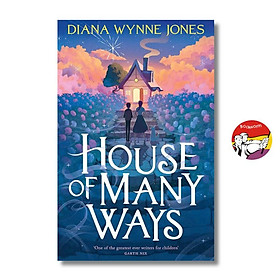 Sách - House of Many Ways by Diana Wynne Jones | Children's Book / Fiction / Ngoại văn nhập khẩu