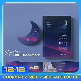 Một Mảnh Trăng (Tặng Kèm 1 Obi Và 1 Bookmark)