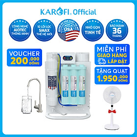 Mua Máy lọc nước Karofi KAQ-U95 - hàng chính hãng