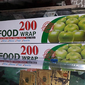 Cuộn Màng Bọc Thực Phẩm 200