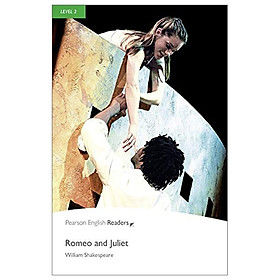 Level 3: Romeo And Juliet Book & MP3 Pack (Pearson English Graded Readers)