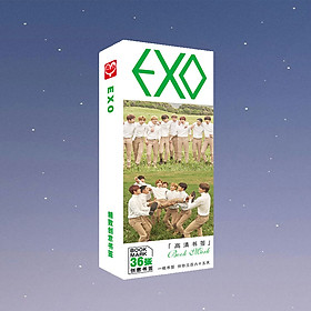 Bookmark EXO mẫu mới