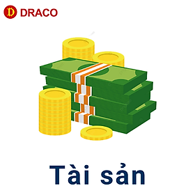 Gói DRAERP Module Tài sản