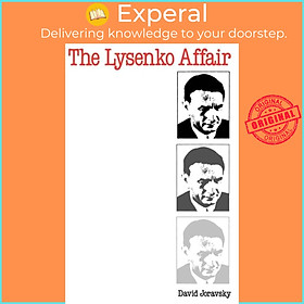 Sách - The Lysenko Affair by David Joravsky (UK edition, paperback)