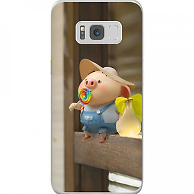 Ốp Lưng Cho Điện Thoại Samsung Galaxy S9 - Mẫu aheocon 86