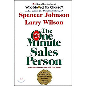 [Download Sách] The One Minute Sales Person