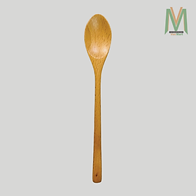 Mua  HCM Muỗng Gỗ Beech Búp Sen Lớn - Đồ Gỗ Nhà Bếp