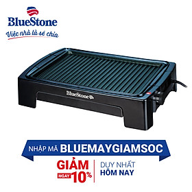 Vỉ Nướng Điện Ceramic BLUESTONE EGB-7418 (1500W) - Hàng chính hãng