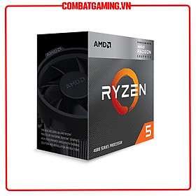 Mua Bộ Vi Xử Lý CPU AMD Ryzen 5 4600G - Hàng Chính Hãng