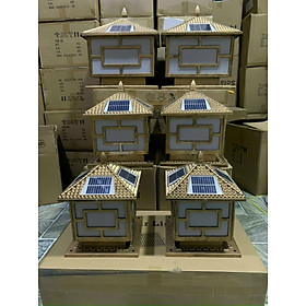 Mua Đèn trụ cổng NLMT 100W/200W