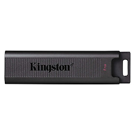 Mua USB Kingston DataTraveler Max 1TB - DTMAX/1TB - Hàng chính hãng