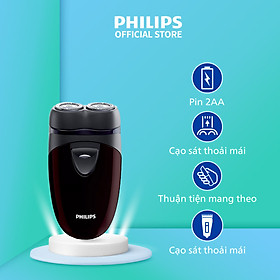Máy cạo râu du lịch Philips PQ206