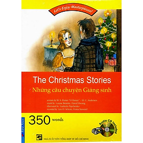 Sách Happy Reader - Những Câu Chuyện Giáng Sinh (Kèm CD) - Tái Bản