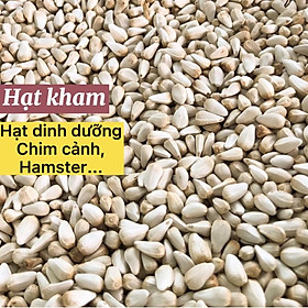 hạt Kham, thức ăn cho thú cưng chim cảnh, vẹt, Hamster, gà đá, sóc, nhím