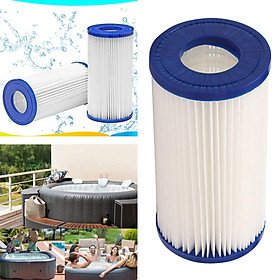 Swimming Pool Filter Cartridge Replacement for Intex A/C Inflatable Hot Tubs