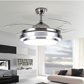 Mua Quạt Trần đèn chùm MS 8001