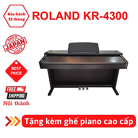Mua ĐÀN PIANO ĐIỆN ROLAND KR 4300