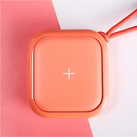 Mua Sạc dự phòng kiêm sạc không dây MIPOW CUBE X 10000 PD 18W/Wireless Charger 10W (Version II) - Hàng chính hãng