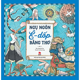 Sách Ngụ Ngôn Ê-Dốp Bằng Thơ - Kim Jee Hye