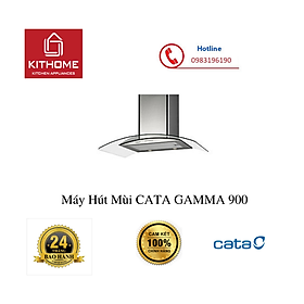 Máy Hút Mùi CATA GAMMA 900 - Hàng Chính Hãng