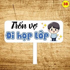 Mua Bảng hashtag chụp ảnh họp lớp  kỷ yếu học sinh MS 38