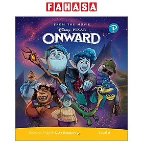 Disney Kids Readers Level 6: Onward