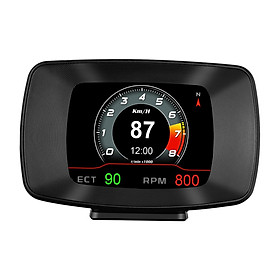 Car    Gauge Head Display HUD  RPM