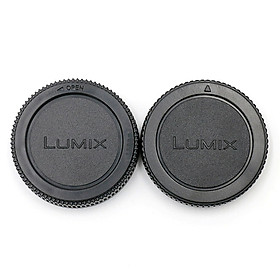 Mua Bộ Cap Body Và Cap Lens Cho May Ảnh M4/3