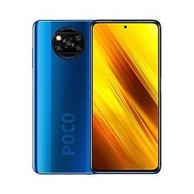 Điện thoại Xiaomi POCO X3 - Hàng Chính Hãng 